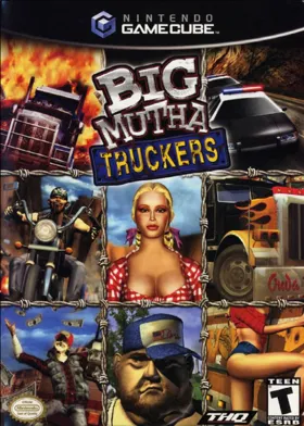 Big Mutha Truckers box cover front